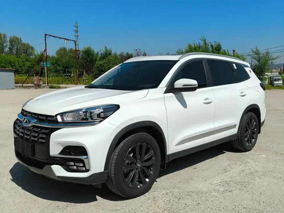 Chery Tiggo 8 230TCI Manual Trend Edition 5-seater 2025
