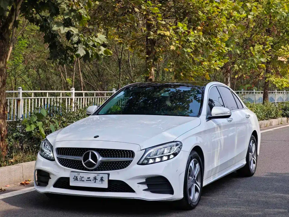 Mercedes-Benz C-Class C 260 L 2019