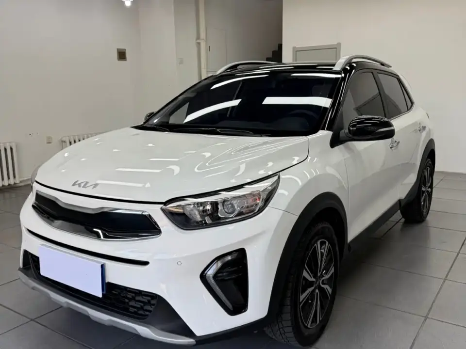 Kia KX1 1.4L CVT Fun Sunroof Version 2023
