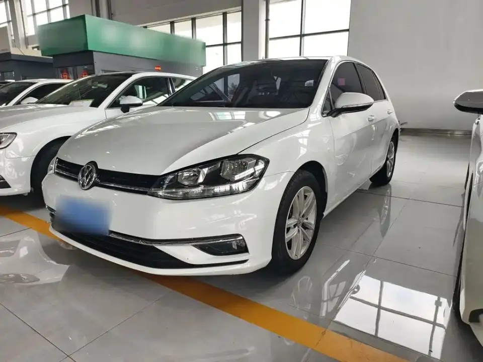 Volkswagen Golf 280TSI DSG Comfort China VI 2020