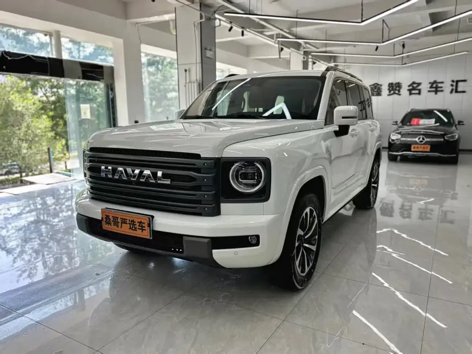 Haval H9 2.0T Gasoline AWD Extreme Edition 2025