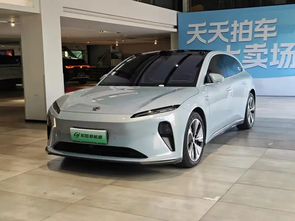 NIO ET5T 75kWh Touring 2025