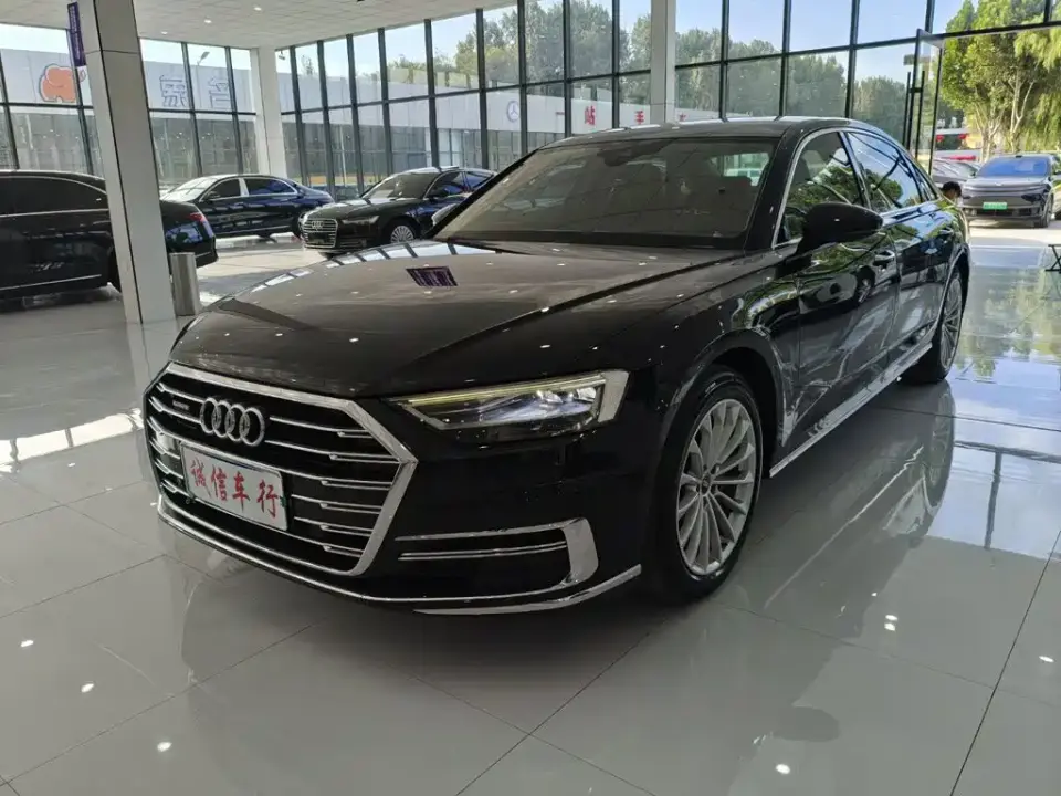 Audi A8 A8L 50 TFSI quattro Comfort 2021