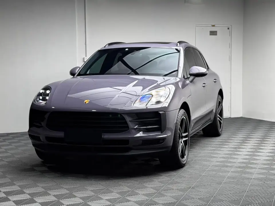 Porsche Macan Macan 2.0T 2021