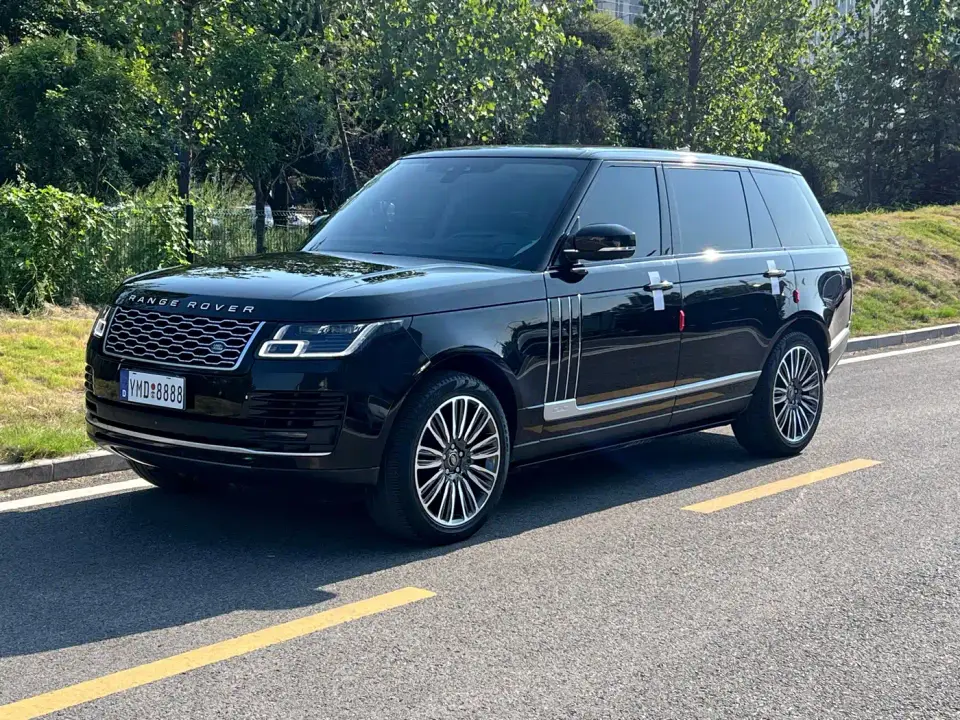 Land Rover Range Rover 3.0 SC V6 Vogue Heritage Extended Edition 2019