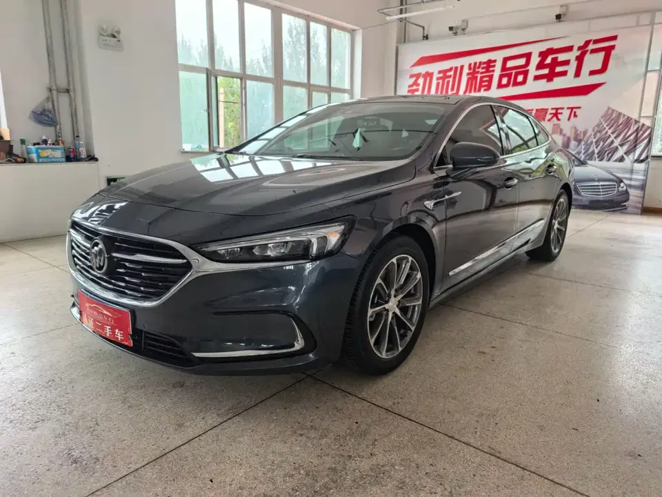 Buick LaCrosse 652T Premium Edition 2022