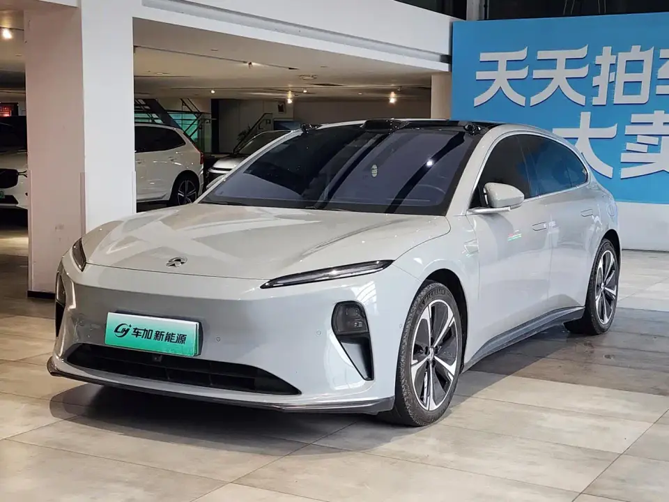 NIO ET5T 75kWh Touring 2024