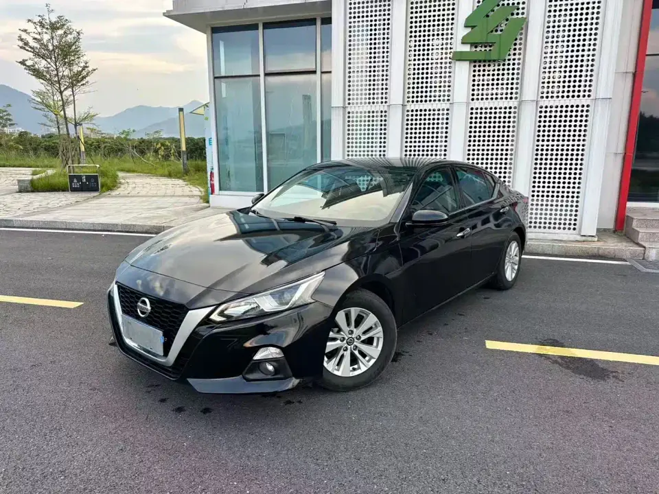 Nissan Teana Model Year 2.0L XE Exclusive Edition 2022