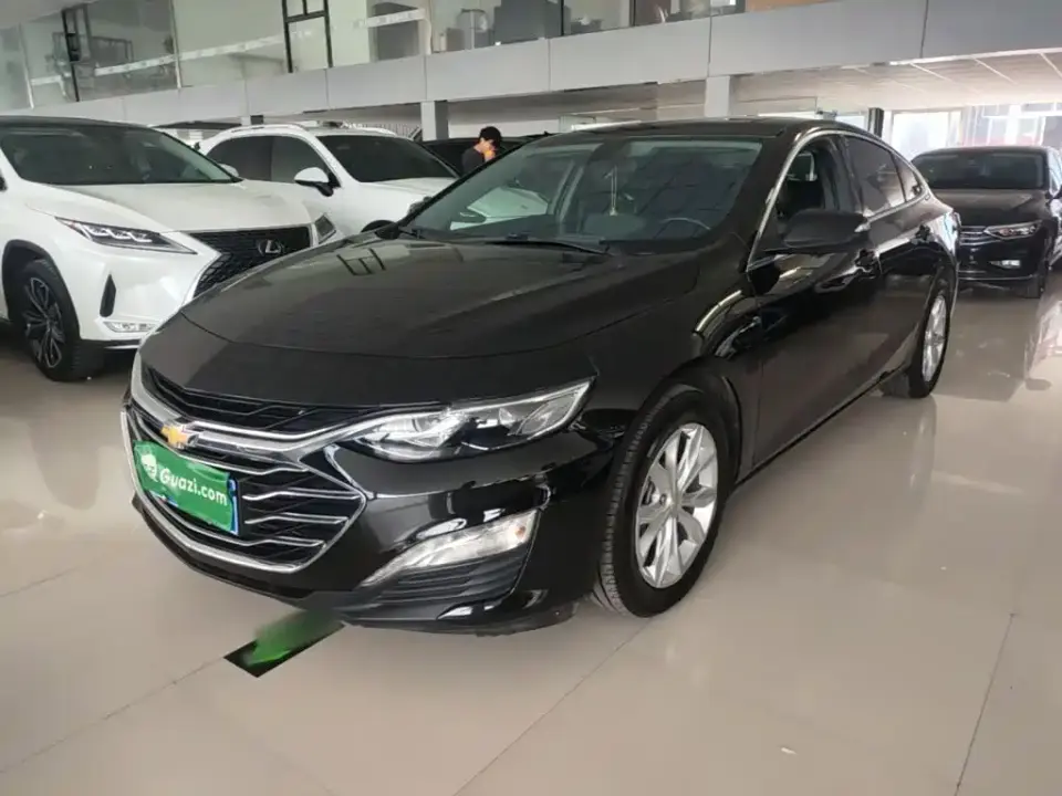 Chevrolet Malibu XL 535T CVT Dynamic Edition 2020
