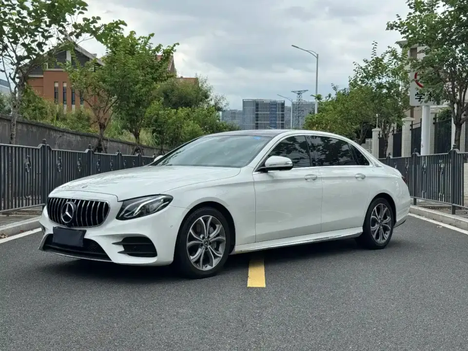 Mercedes-Benz E-Class E 300 L Sport Fashion Model 2020