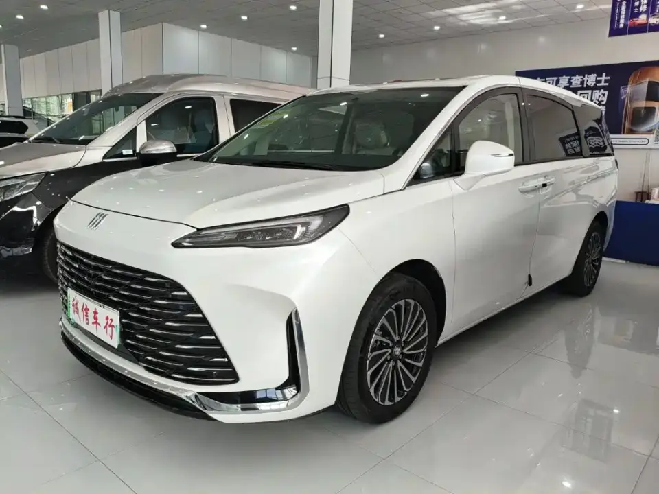 Buick GL8 New Energy Landprestige First Edition 7-Seater 2026