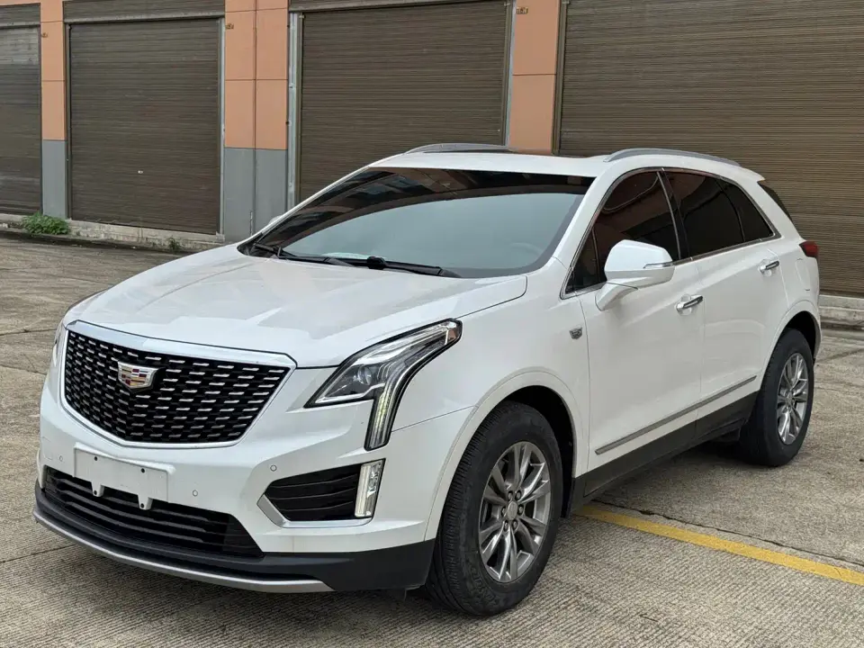 Cadillac XT5 Facelift 28T Luxury Model 2020