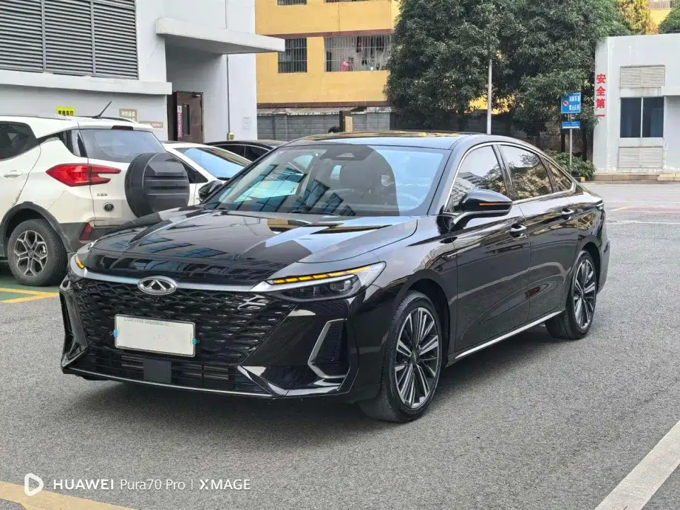 Chery Arrizo 8 1.6T DCT Yi 2022
