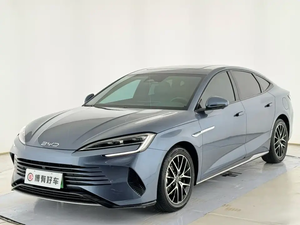 BYD Seal 07 DM-i Model DM-i 1.5L 125km Luxury 2024