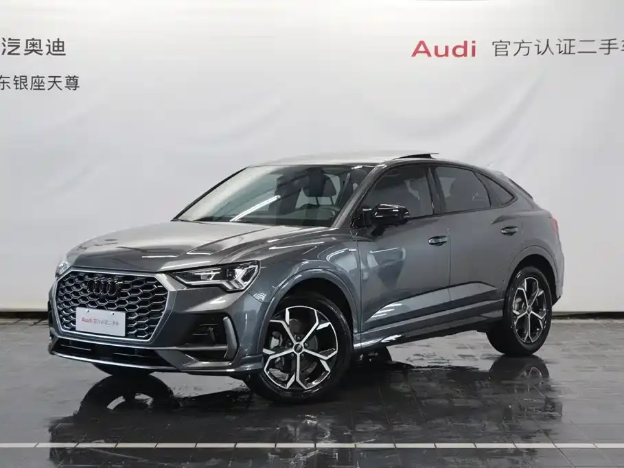 Audi Q3 Sportback 40 TFSI Fashion 2026