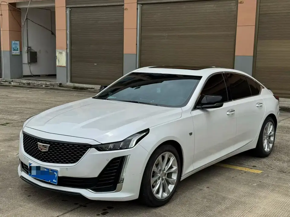 Cadillac CT5 28T Luxury Style (Standard Edition) 2023