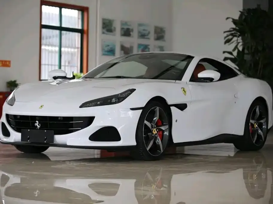 Ferrari Portofino Model 3.9T M 2022