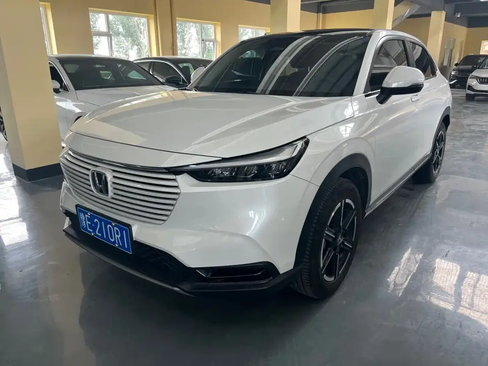 Honda Vezel 1.5L CVT Technology Edition 2023