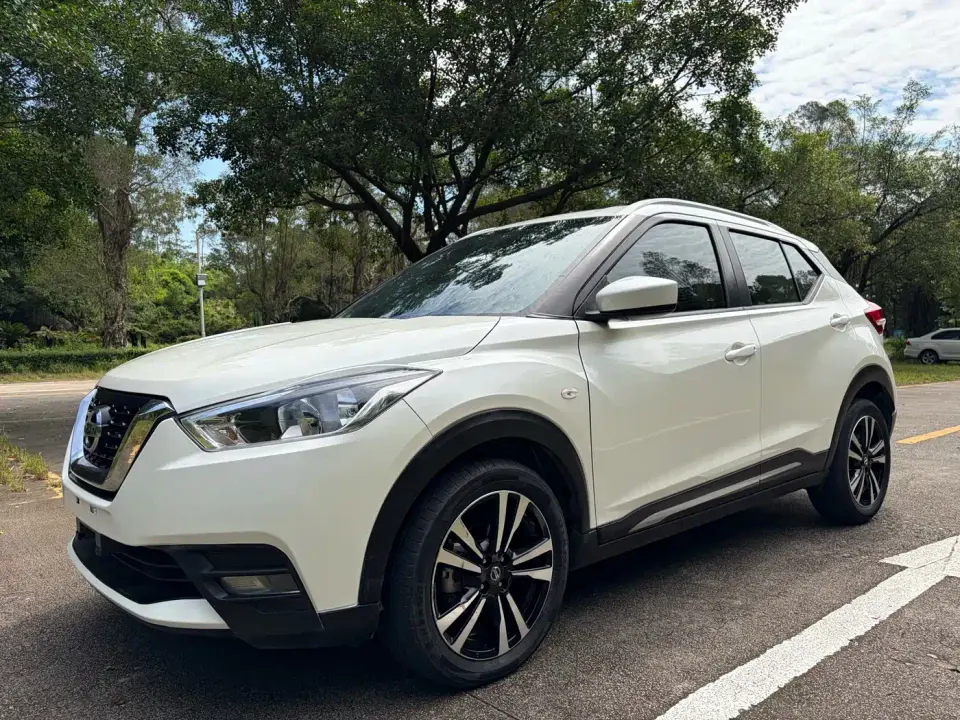 Nissan Kicks 1.5L XL CVT Cool Edition 2021