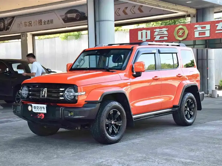 Tank 300 Urban Edition 2.0T Very Stylish 2022