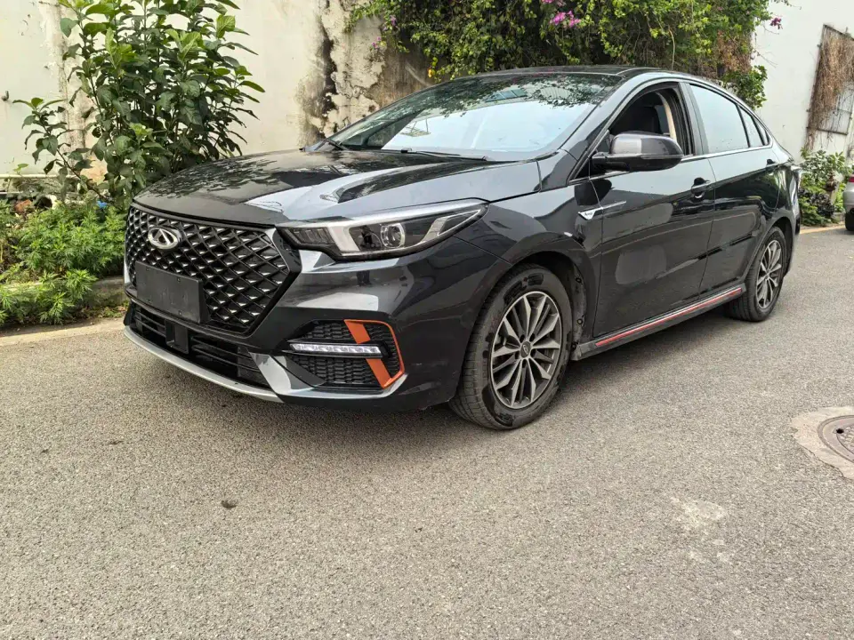 Chery Arrizo 5 PLUS Model 1.5T CVT Enjoy PLUS 2023