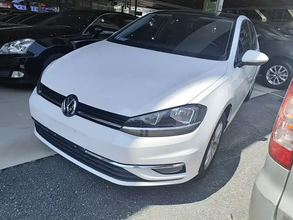Volkswagen Golf 280TSI DSG Comfort China VI 2019