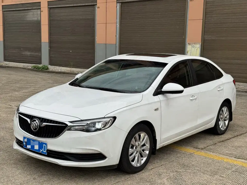 Buick Excelle Exemplar 1.5L Auto Elite 2021