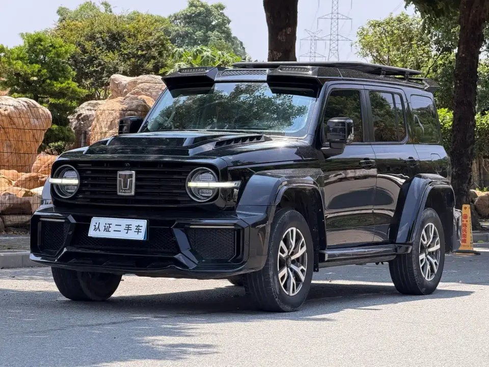 Tank 300 Urban Edition 2.0T Very Stylish 2023