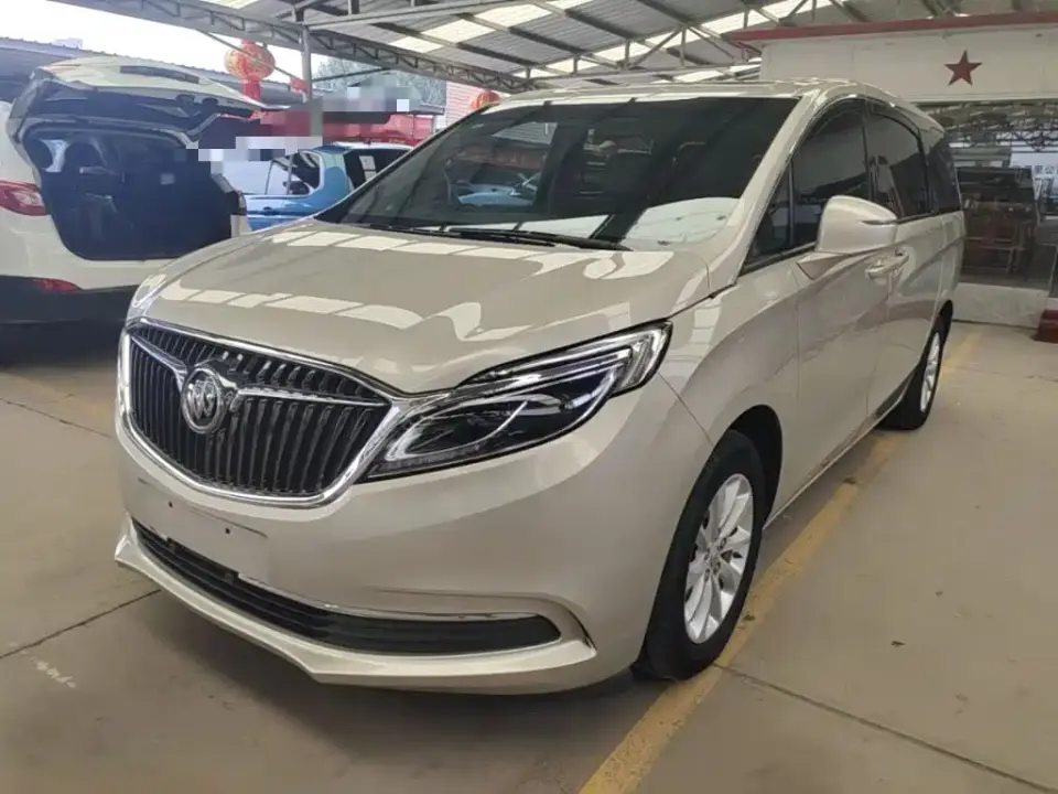 Buick GL8 ES 28T Premium China V 2019