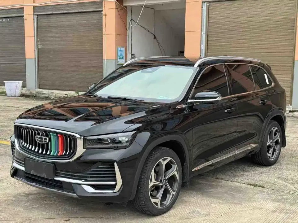 Geely Xingyue L 2.0TD DCT EVO FWD Premium 2023