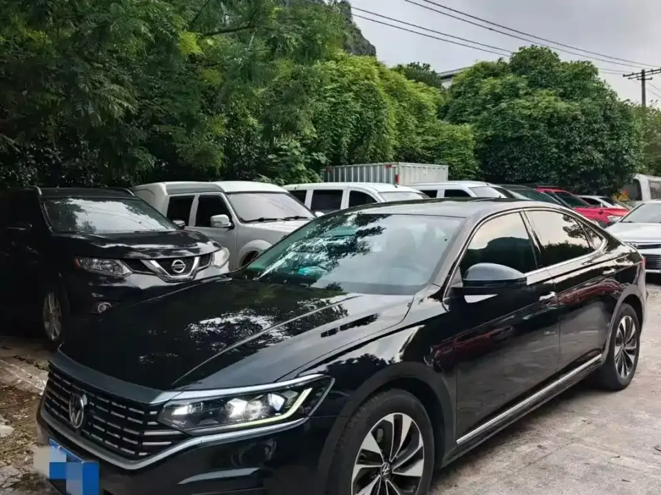 Volkswagen Passat 280TSI Elite Edition 2023