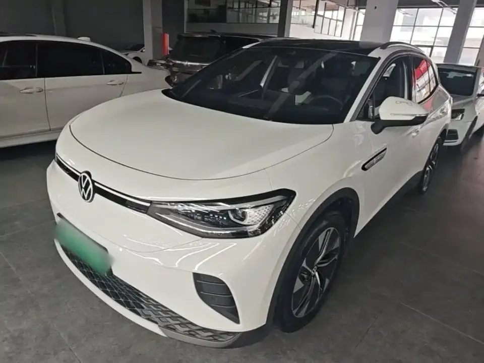 Volkswagen ID.4 CROZZ Pure Limited Edition 2024