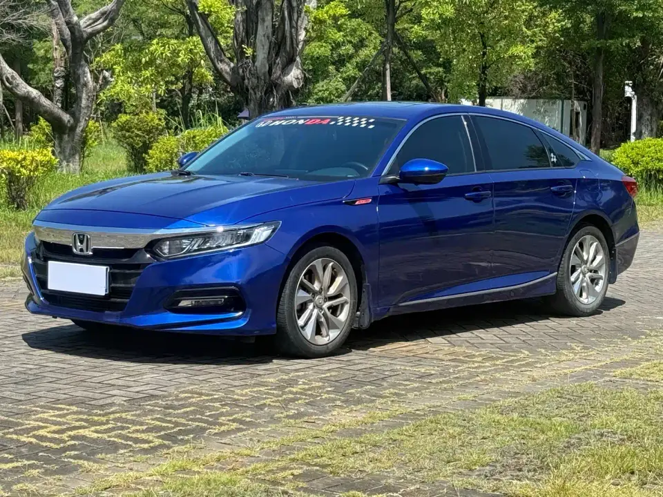 Honda Accord 260TURBO Elite Edition China V 2019