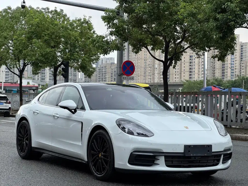 Porsche Panamera Panamera 3.0T 2019