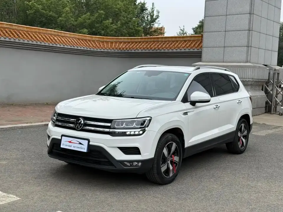 Volkswagen Tharu 280TSI 2WD Comfort 2022