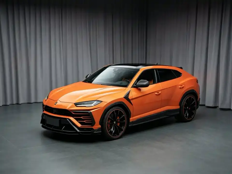 Lamborghini Urus 4.0T V8 2019