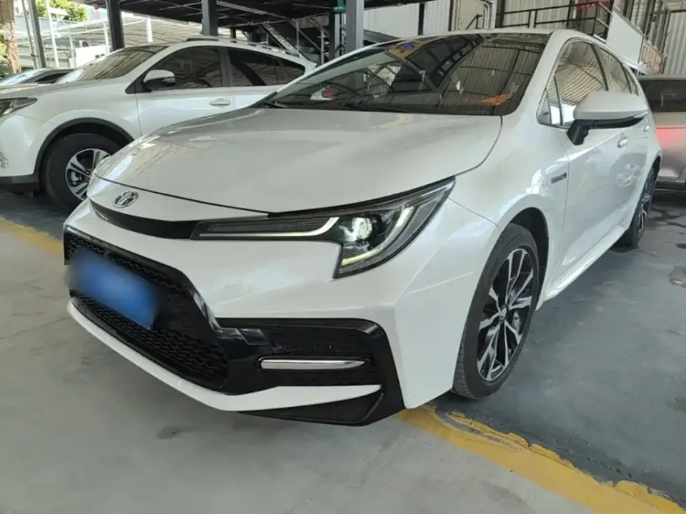 Toyota Levin Dual Engine 1.8H E-CVT Sport 2020