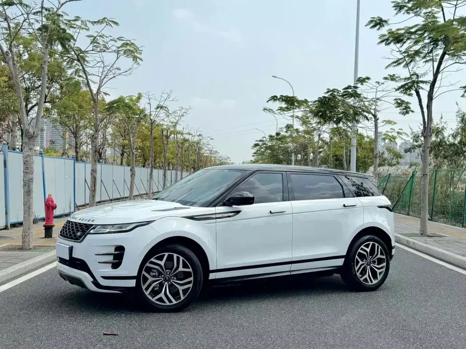 Land Rover Range Rover Evoque Range Rover Evoque L 249PS Luxury Edition 2023