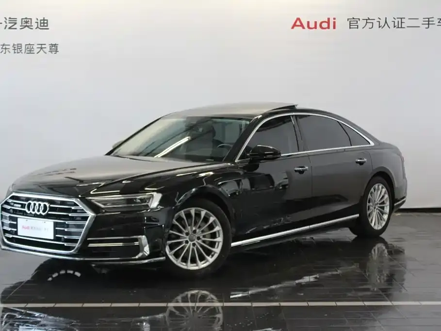 Audi A8 Plus A8L 50 TFSI quattro Comfort 2020
