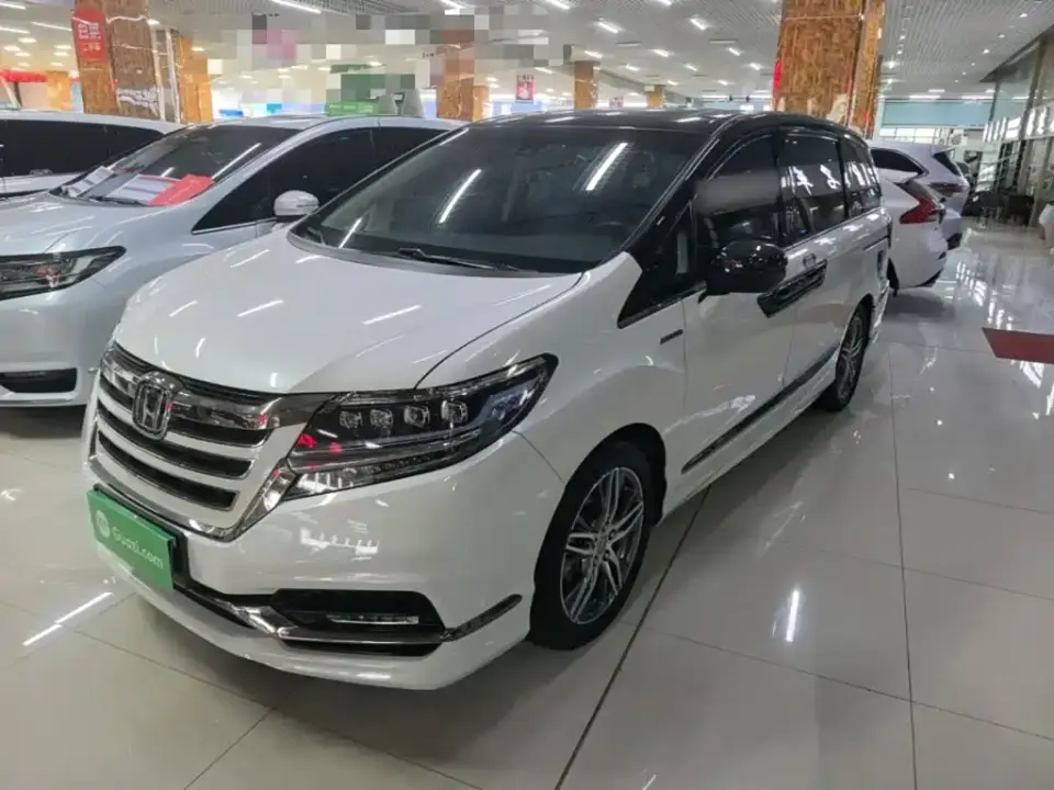 Honda Elysion 2.0L Hybrid Luxury Edition 2021