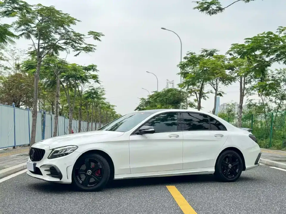 Mercedes-Benz C-Class C 260 L Sport 2019