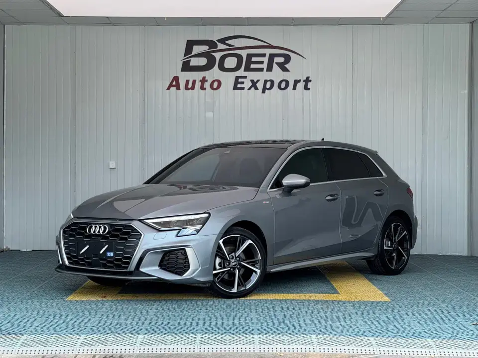 Audi A3 Facelift Sportback 35 TFSI Fashion Sport 2023