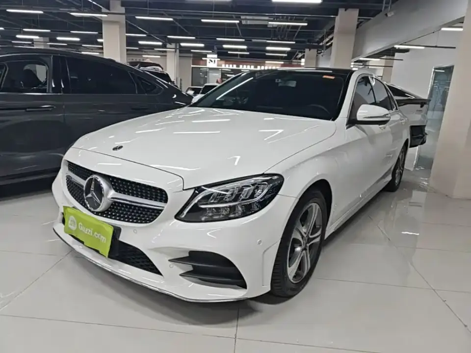 Mercedes-Benz C-Class Facelift C 260 L Sport 2020