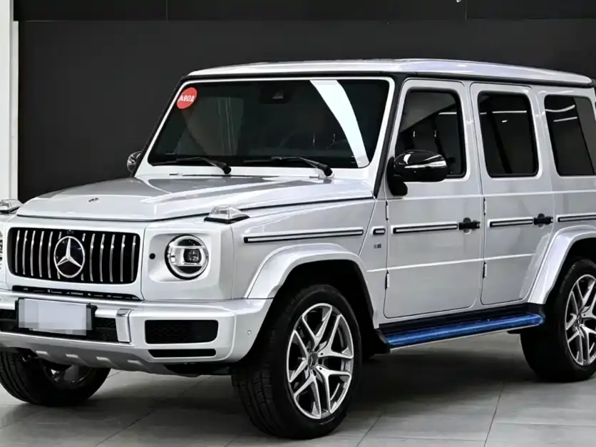 Mercedes-Benz G-Class G 500 2022