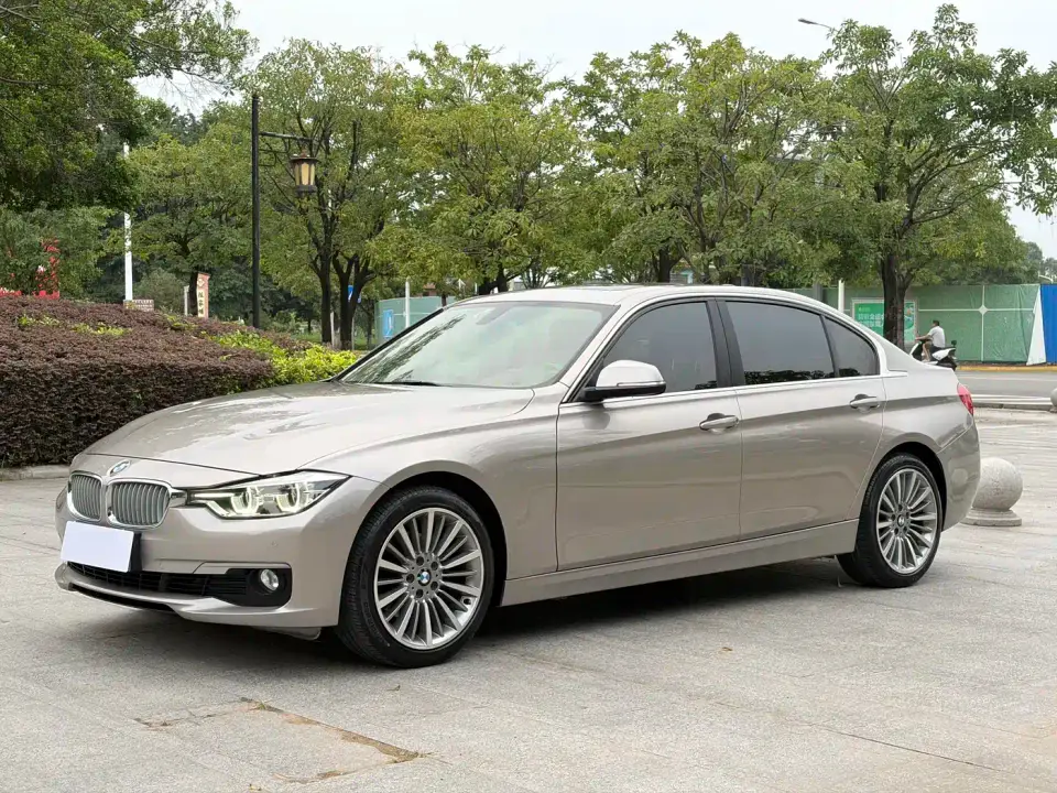 BMW 3 Series 320Li Fashion Type 2019
