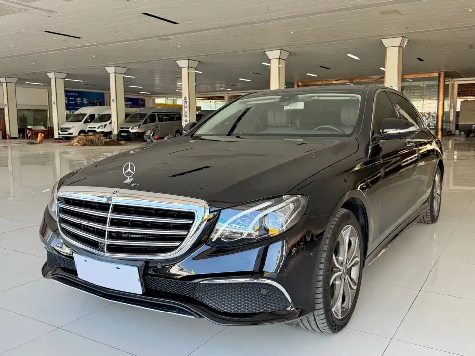 Mercedes-Benz E-Class E 300 L Luxury Model 2020