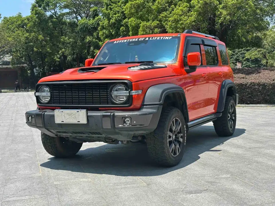 Tank 300 Urban Edition 2.0T Stylish 2022