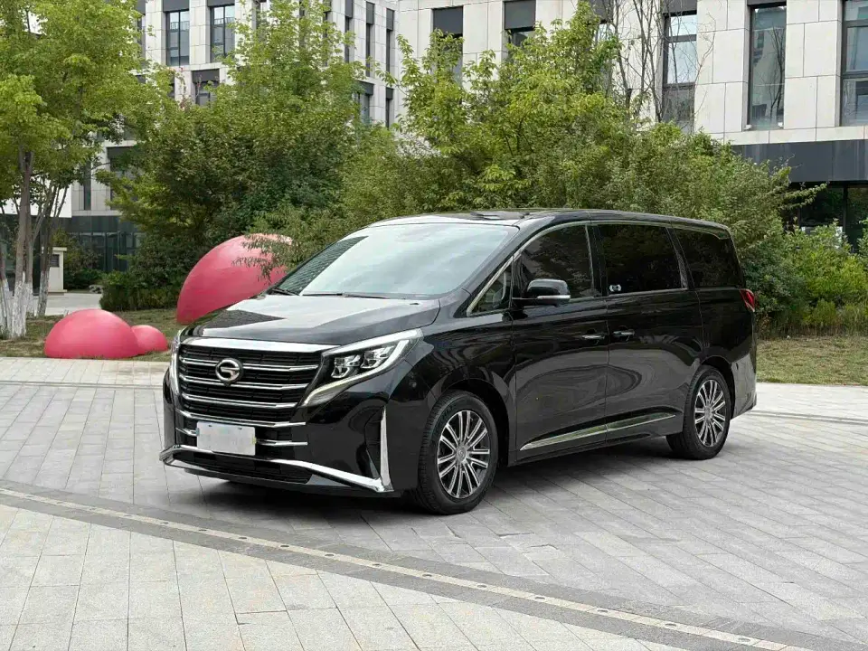 GAC Trumpchi M8 Leading Show Series 390T Ultimate Edition 2021