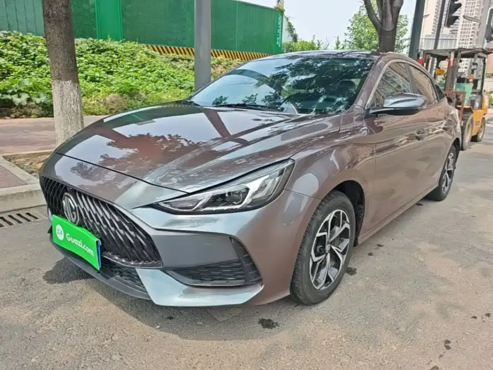 MG MG5 180DVVT CVT Style Edition 2024