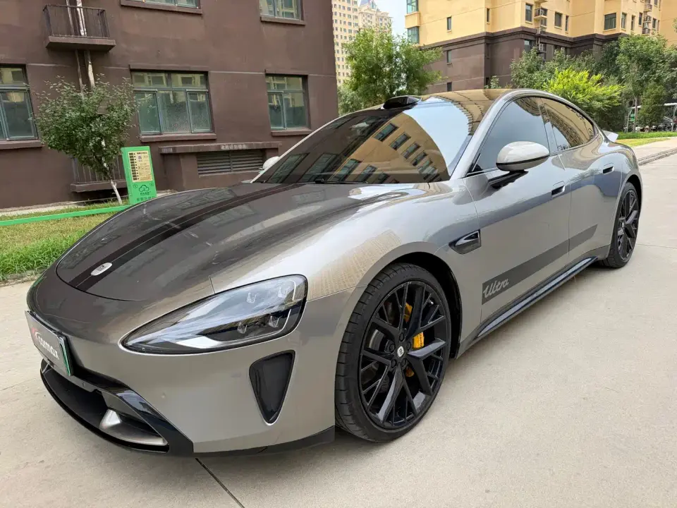 Xiaomi Auto Xiaomi SU7 AWD Extended Range Advanced Smart Driving Max Edition 2025